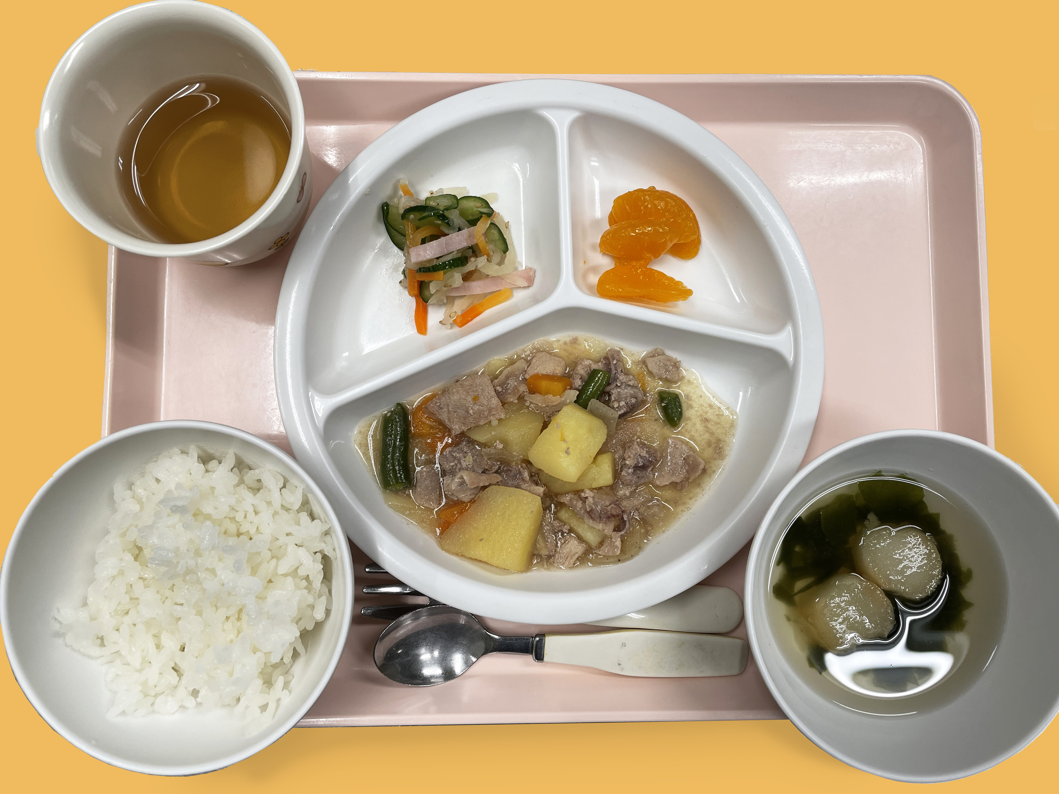 給食写真