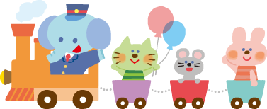 幼稚イラスト